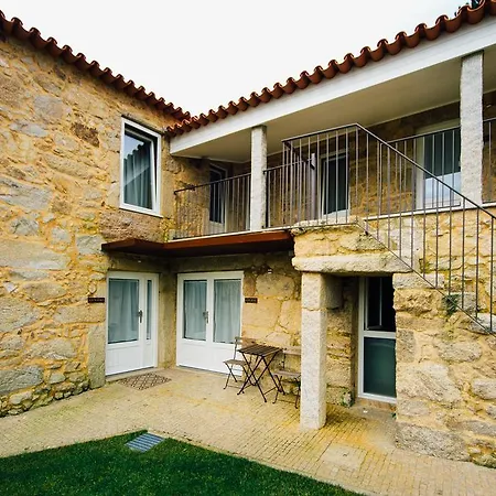 Vougaldeias Casas Da Seara