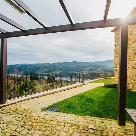 מלון דירות Vougaldeias Casas Da Seara סבר דו ווגה