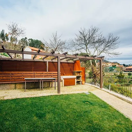 Vougaldeias Casas Da Seara Апарт-отель