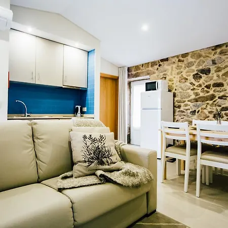 Апарт-отель Vougaldeias Casas Da Seara