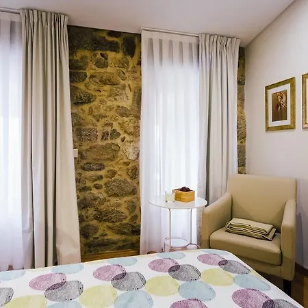 Vougaldeias Casas Da Seara מלון דירות 4*