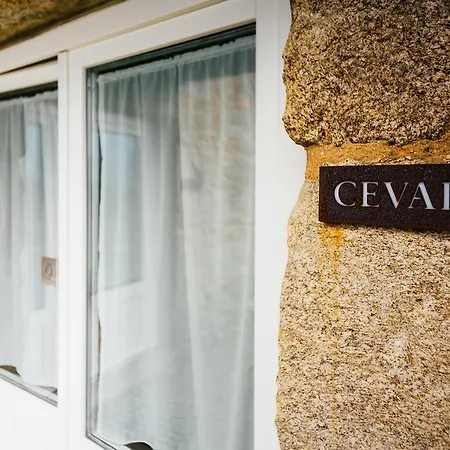 Vougaldeias Casas Da Seara 4* סבר דו ווגה