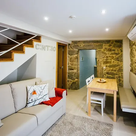 Vougaldeias Casas Da Seara Lejlighedshotel Sever do Vouga