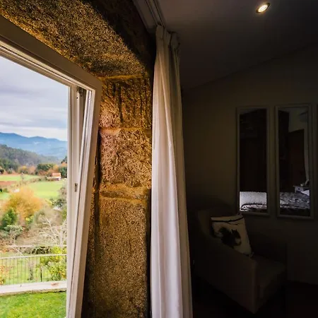 Апарт-отель Vougaldeias Casas Da Seara 3*