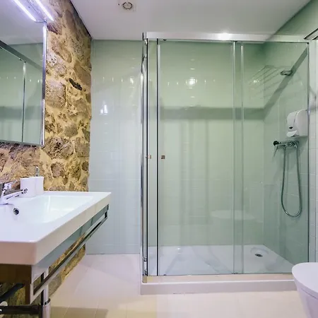 מלון דירות Vougaldeias Casas Da Seara