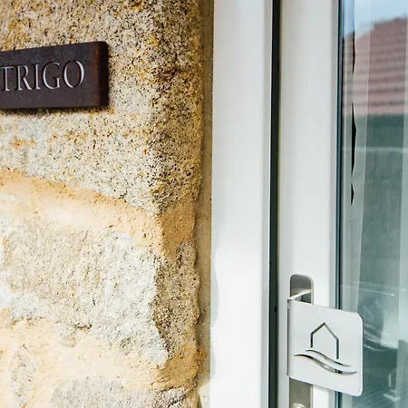 Vougaldeias Casas Da Seara