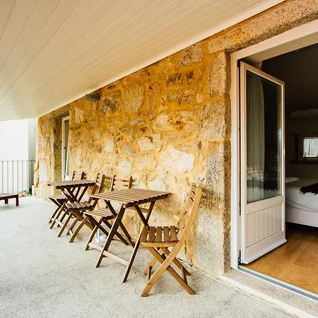 Апарт-отель Vougaldeias Casas Da Seara 3*