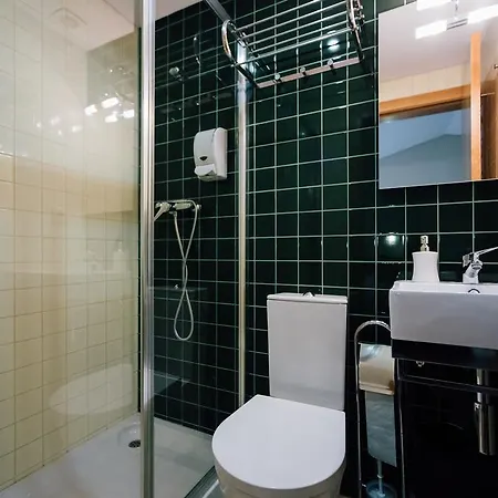 מלון דירות Vougaldeias Casas Da Seara