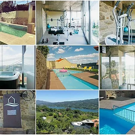 Vougaldeias Casas Da Seara מלון דירות 4*