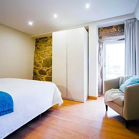 Vougaldeias Casas Da Seara מלון דירות 4*