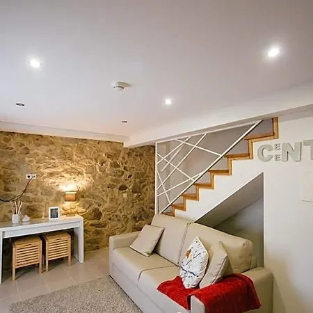 Vougaldeias Casas Da Seara