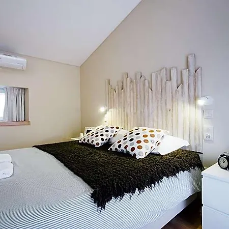 מלון דירות Vougaldeias Casas Da Seara סבר דו ווגה