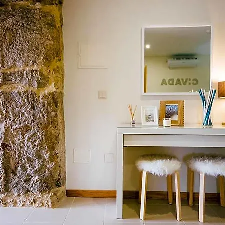Vougaldeias Casas Da Seara 4* סבר דו ווגה