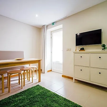 מלון דירות Vougaldeias Casas Da Seara