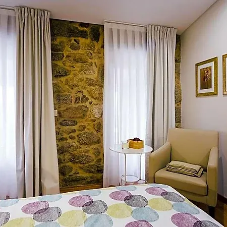 מלון דירות Vougaldeias Casas Da Seara 4*