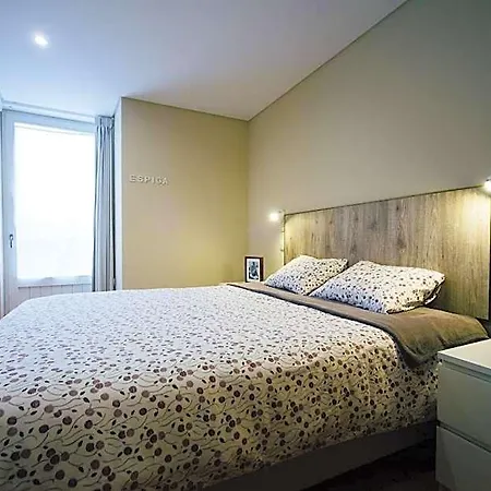 מלון דירות Vougaldeias Casas Da Seara סבר דו ווגה