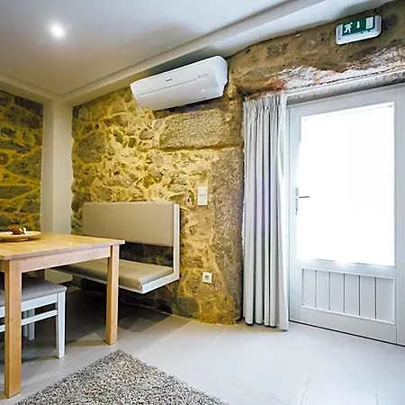מלון דירות Vougaldeias Casas Da Seara סבר דו ווגה