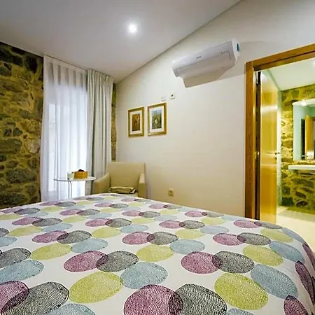 מלון דירות Vougaldeias Casas Da Seara