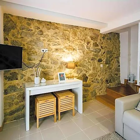 Vougaldeias Casas Da Seara מלון דירות סבר דו ווגה