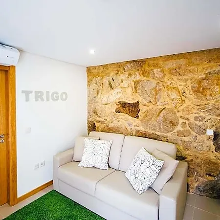 Vougaldeias Casas Da Seara מלון דירות סבר דו ווגה