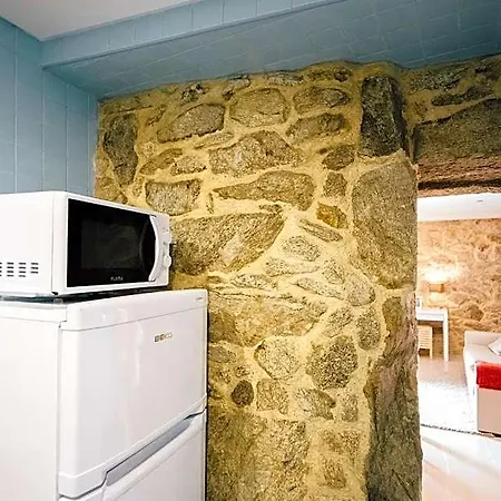 Vougaldeias Casas Da Seara מלון דירות 4*