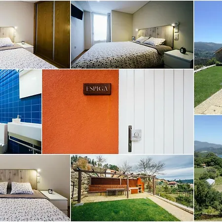 Vougaldeias Casas Da Seara Apart-hotel Sever do Vouga