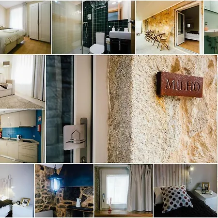 Vougaldeias Casas Da Seara