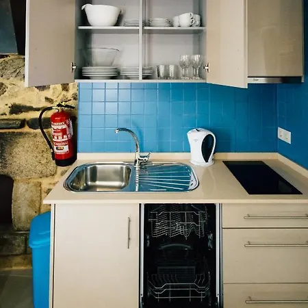 Vougaldeias Casas Da Seara 4* סבר דו ווגה