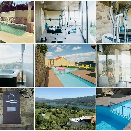 Vougaldeias Casas Da Seara 4*