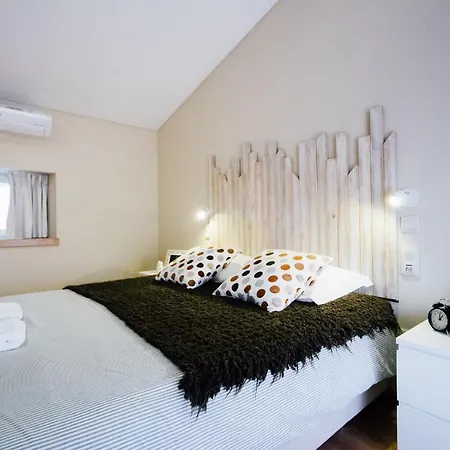 Vougaldeias Casas Da Seara מלון דירות 4*