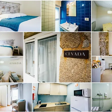 Vougaldeias Casas Da Seara