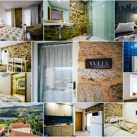Vougaldeias Casas Da Seara 4*