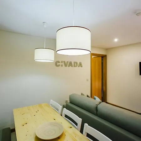 Vougaldeias Casas Da Seara Appart hôtel