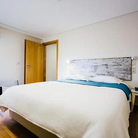 Apart-hotel Vougaldeias Casas Da Seara Sever do Vouga