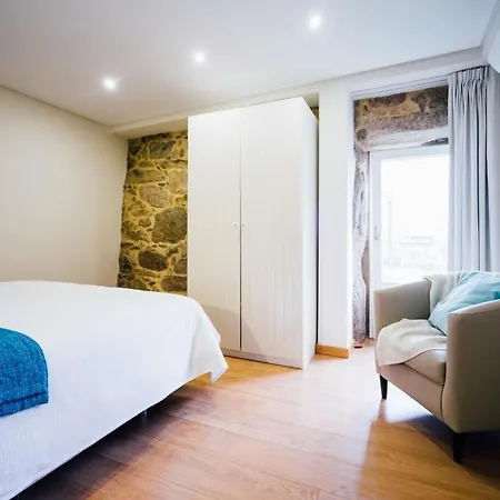 Vougaldeias Casas Da Seara Sever do Vouga