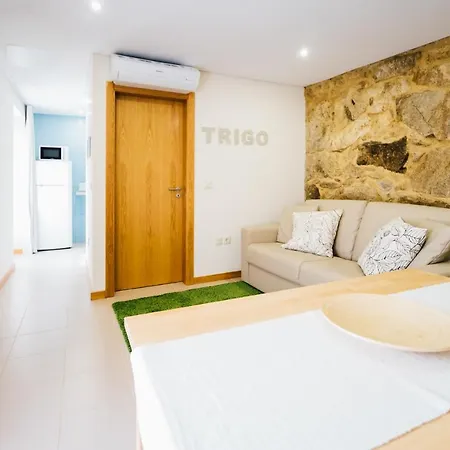 Lejlighedshotel Vougaldeias Casas Da Seara 4*