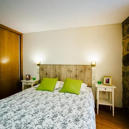 Апарт-отель Vougaldeias Casas Da Seara