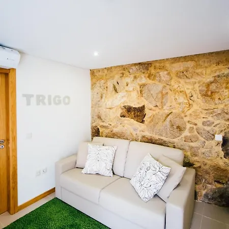 Апарт-отель Vougaldeias Casas Da Seara