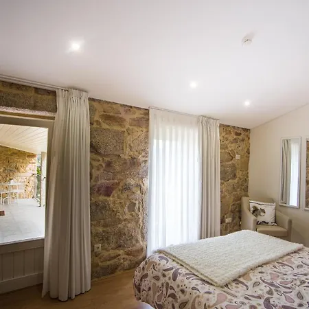 Vougaldeias Casas Da Seara 4*