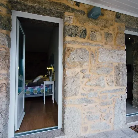 Апарт-отель Vougaldeias Casas Da Seara Север-ду-Вога