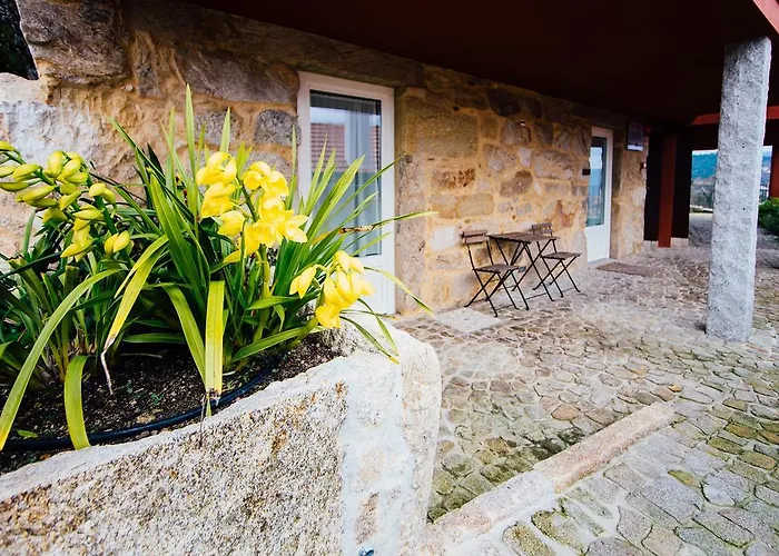 公寓式酒店 Vougaldeias Casas Da Seara 西弗都沃加
