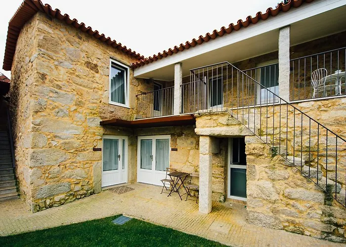 Vougaldeias Casas Da Seara