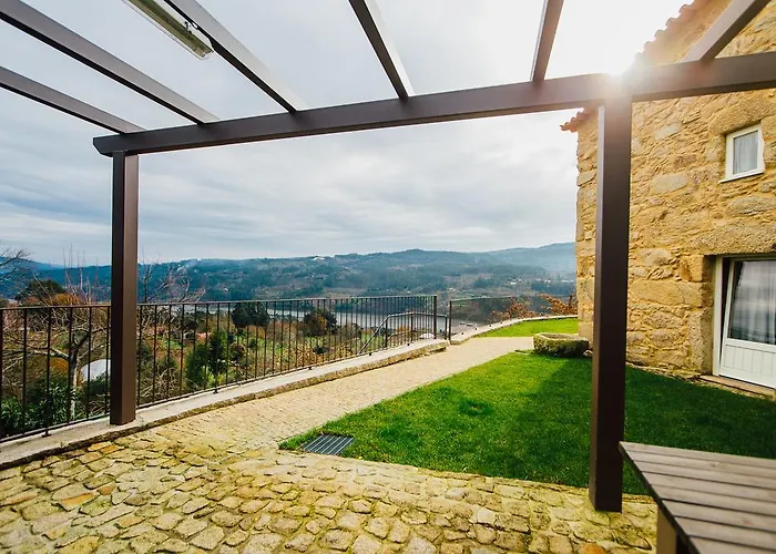 公寓式酒店 Vougaldeias Casas Da Seara 西弗都沃加