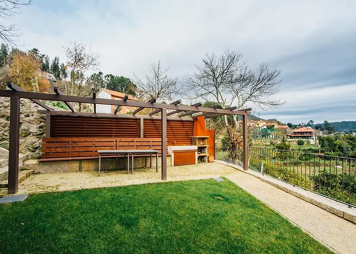Vougaldeias Casas Da Seara 公寓式酒店