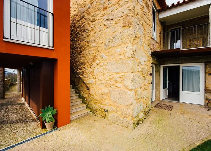 Vougaldeias Casas Da Seara