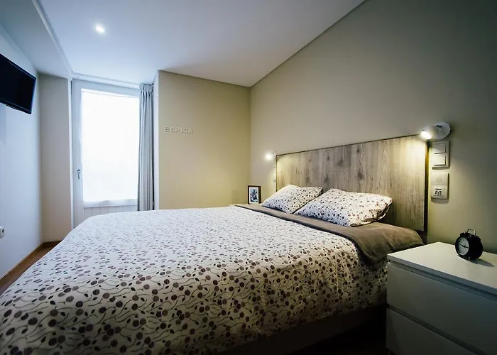 Vougaldeias Casas Da Seara 公寓式酒店