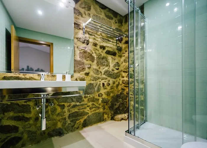 公寓式酒店 Vougaldeias Casas Da Seara 西弗都沃加