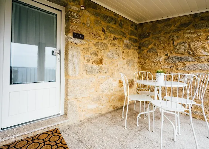 Vougaldeias Casas Da Seara 西弗都沃加