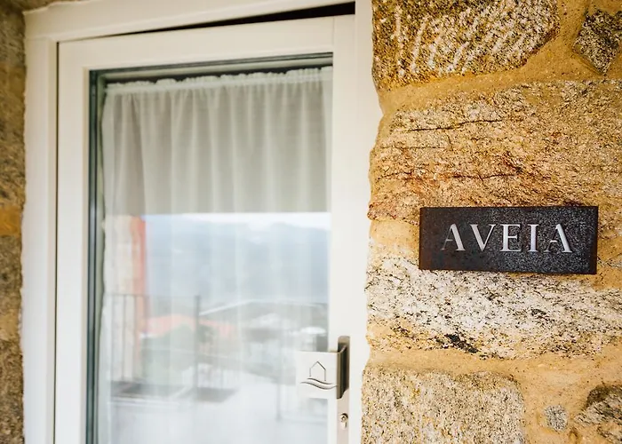 Vougaldeias Casas Da Seara 公寓式酒店 4*