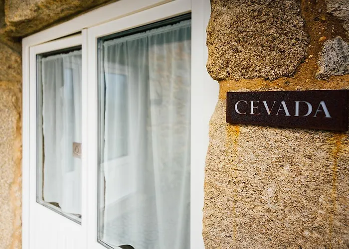 Vougaldeias Casas Da Seara 4* 西弗都沃加